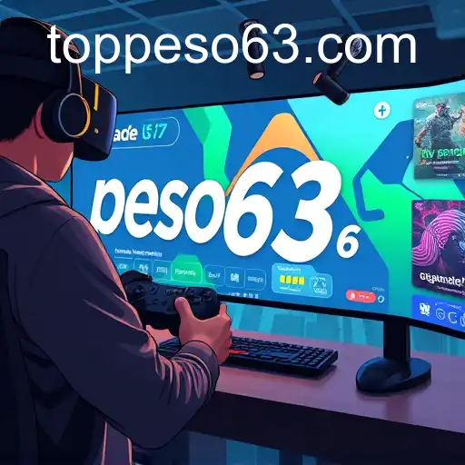 Digital Gaming Trends and Peso63's Role