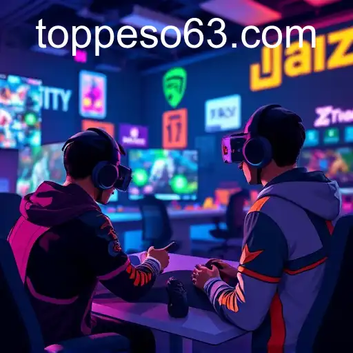Peso63 Shaping the Online Gaming World
